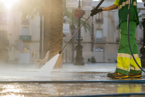 Best Patio and Deck Pressure Washing  in Moon Lake, FL